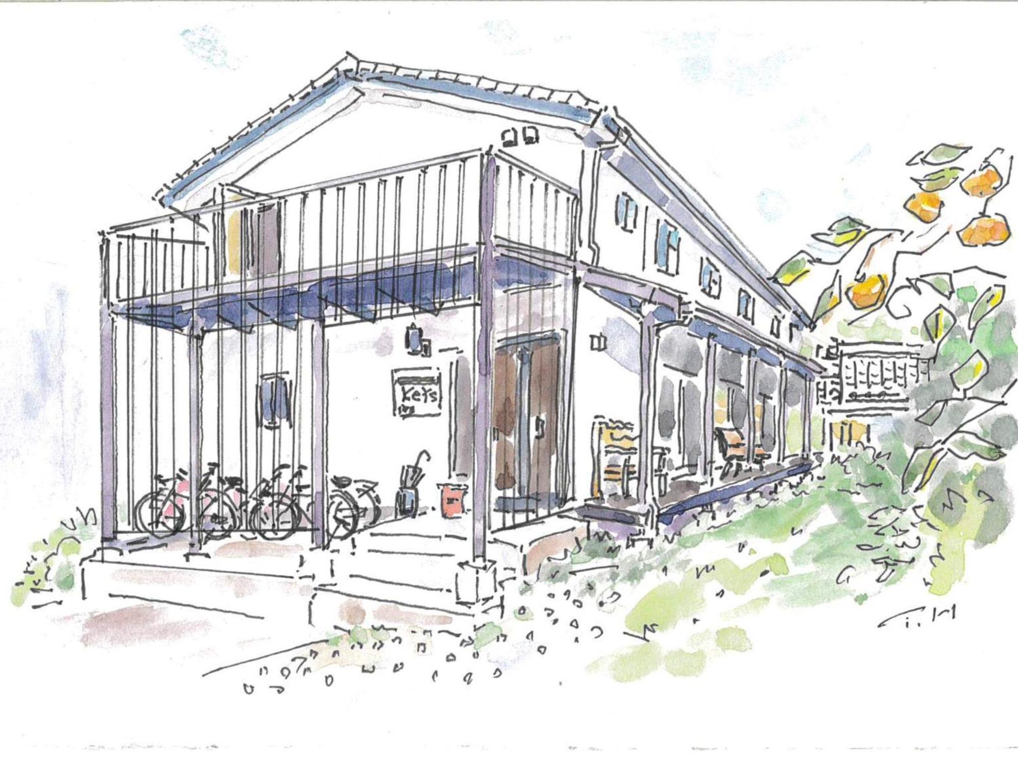 guest house Ki-zu - Vacation STAY 92940 Nishio Exterior foto